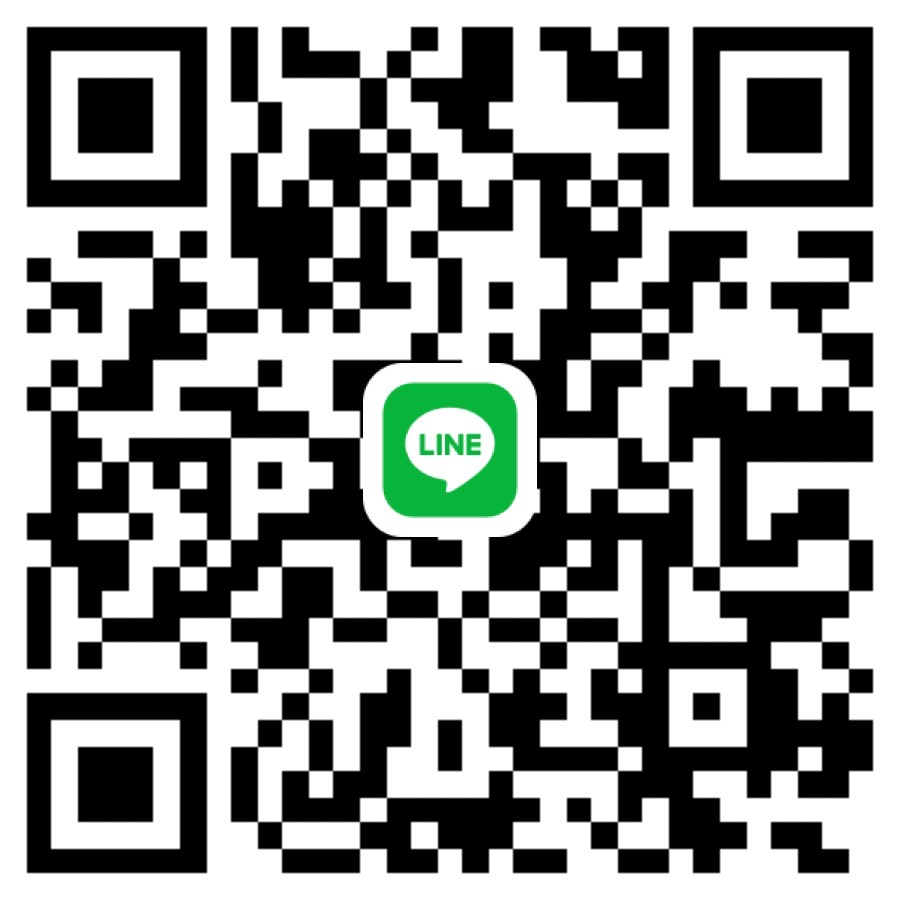 LINE友だち追加QR