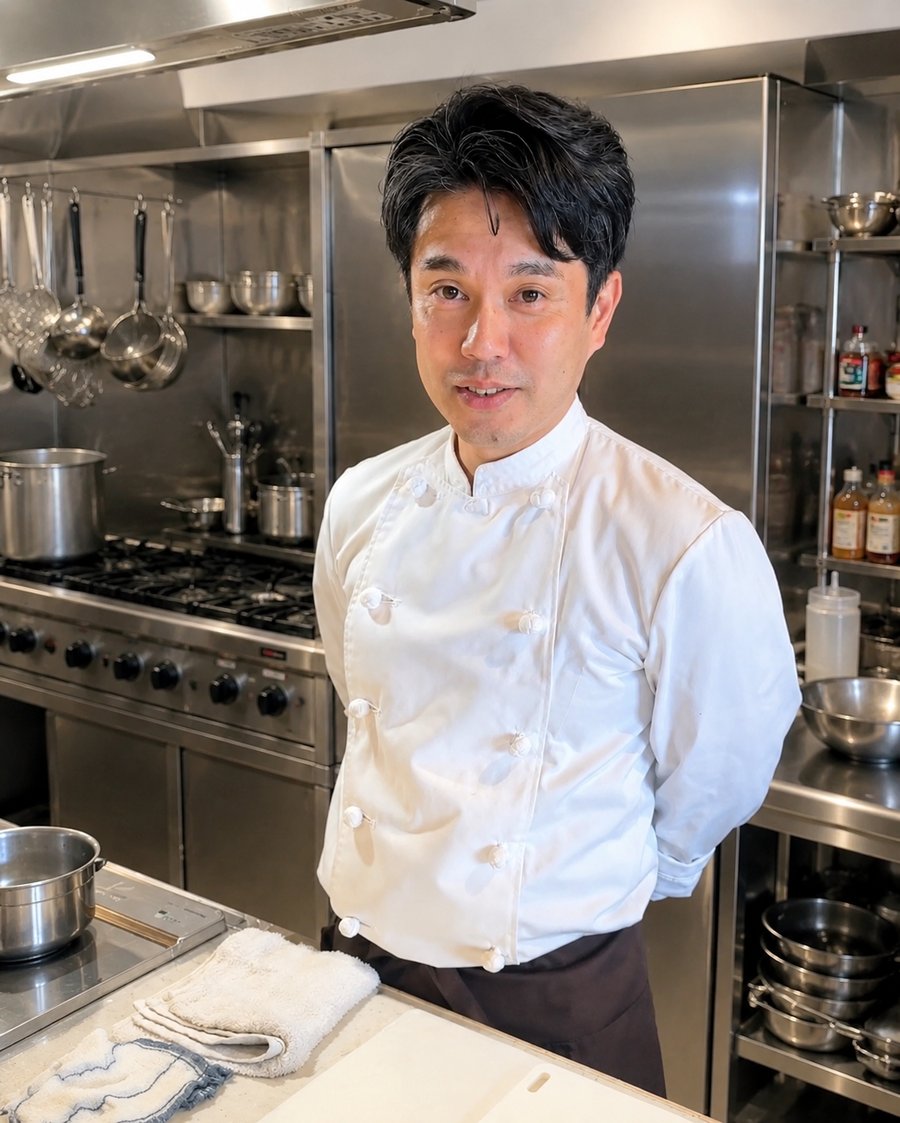 渡辺翔太 料理担当